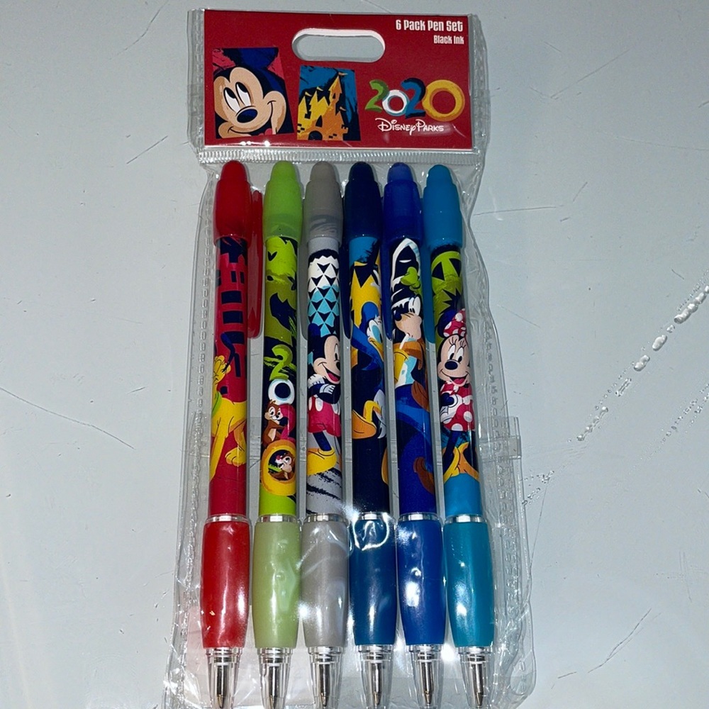 NIP Disney pen set